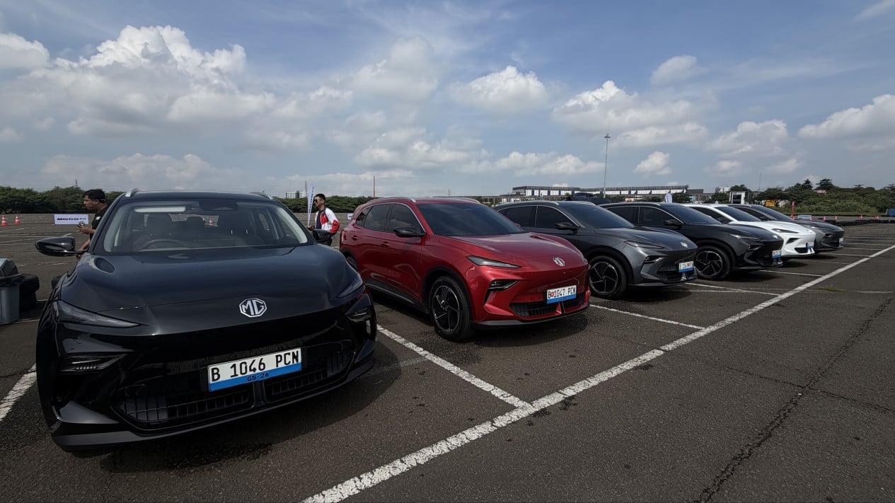 Industri Otomotif RI Masuk Fase Transisi Multi Teknologi