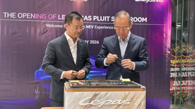 Baru Hadir di Pluit, Lepas Langsung Pasang Target Besar untuk 2026