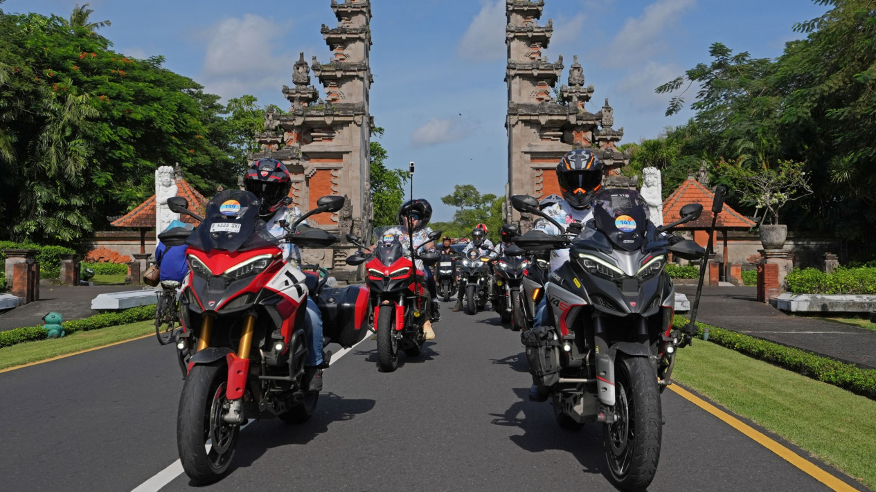 Ducati, Pemilik Ducati Mulai Terkena Dampak Ekonomi