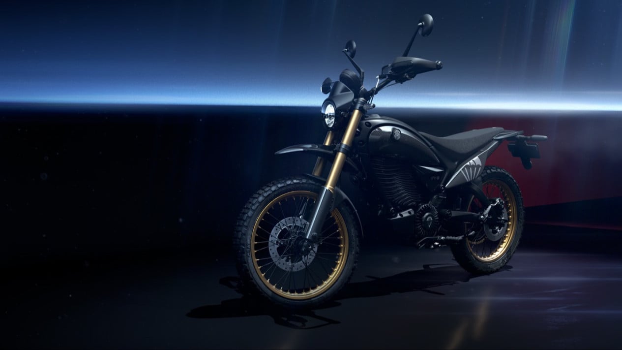 Royal Enfield Daftarkan Motor Listrik Flying Fea di Indonesia