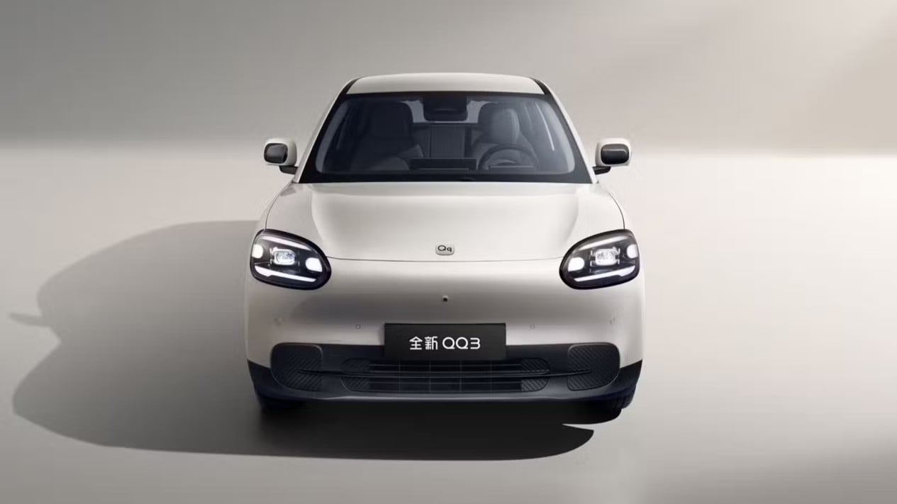 2 Mobil Baru China Siap Naik Panggung Hari Ini