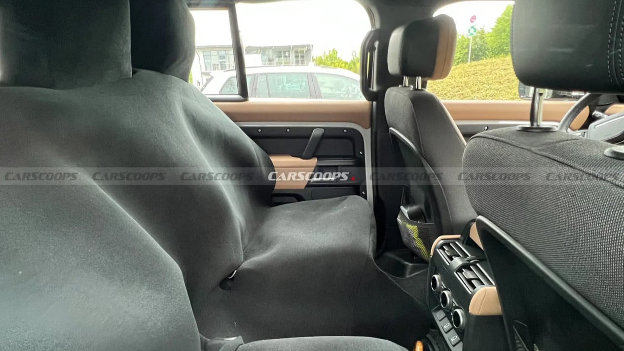 Land Rover Defender Terbaru Akan Punya Empat Kursi