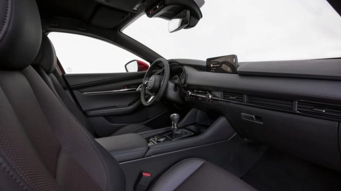 Mazda3 Generasi Baru Siap Hadir, Mesin Hybrid Jadi Sorotan!