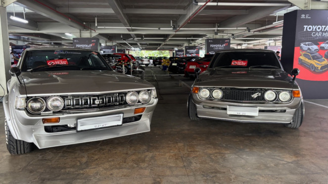 GR Car Meet Bukan Sekadar Pamer Mobil Modifikasi