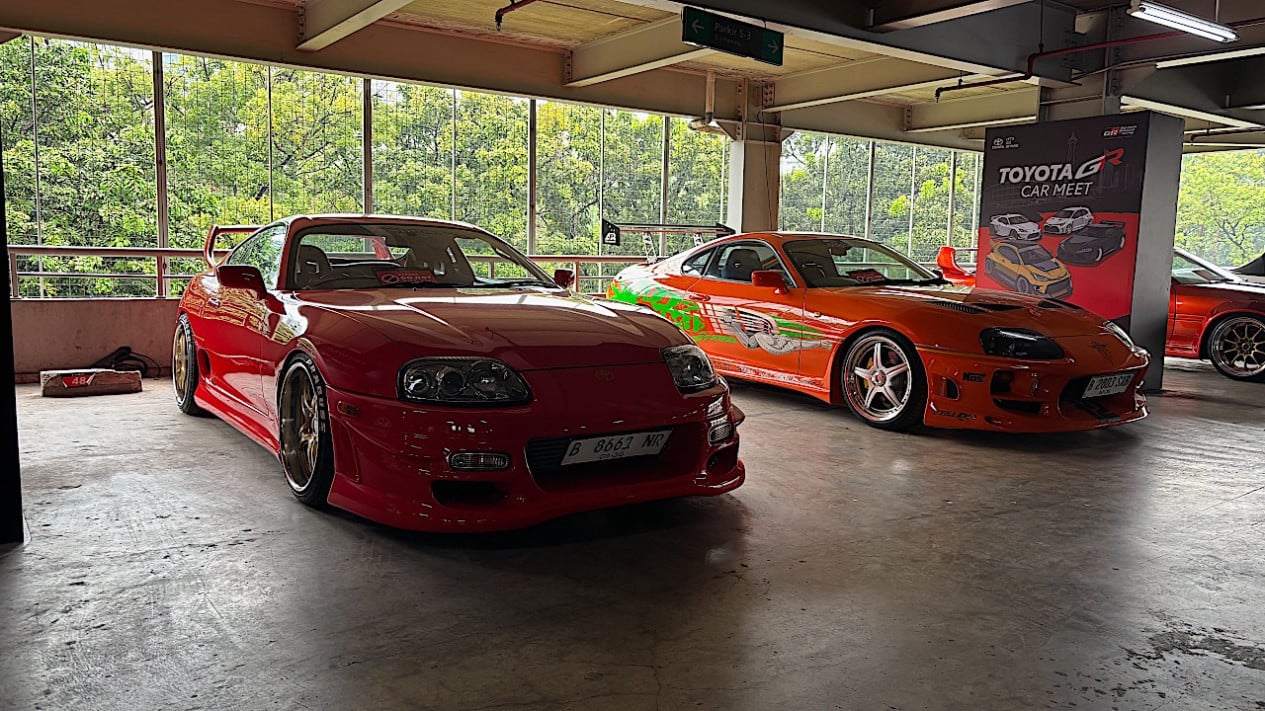 GR Car Meet Bukan Sekadar Pamer Mobil Modifikasi