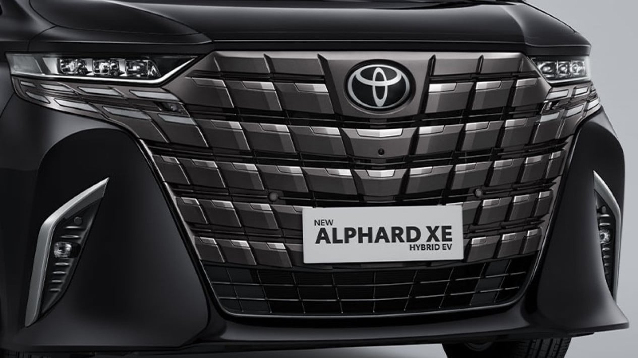 Toyota,  Toyota Alphard, Toyota Alphard, Semakin Banyak Orang yang Beli Toyota Alphard