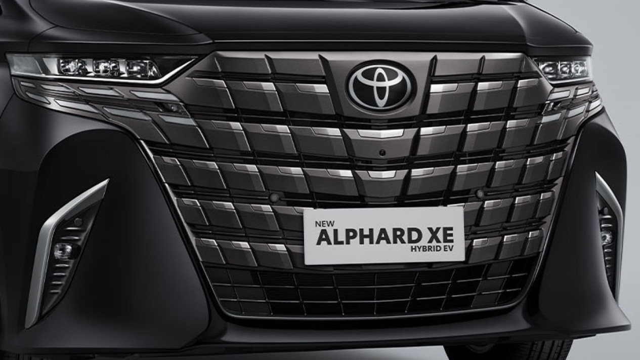 Toyota,  Toyota Alphard, Toyota Alphard, Semakin Banyak Orang yang Beli Toyota Alphard
