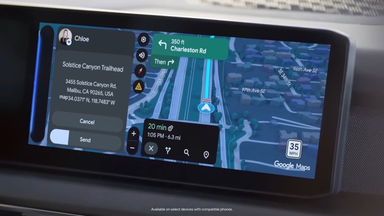 Google Siapkan Update Android Auto Terbesar Sepanjang Sejarah