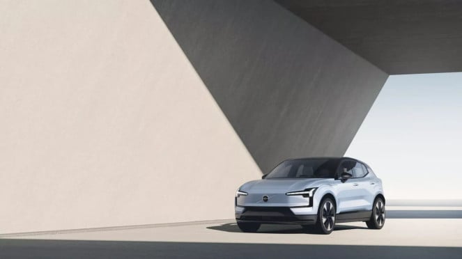 Volvo Siapkan Mobil Listrik Murah Baru
