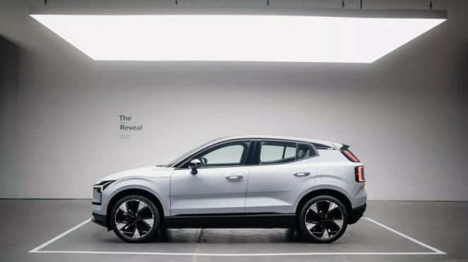 Volvo Siapkan Mobil Listrik Murah Baru