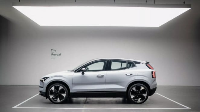 Volvo Siapkan Mobil Listrik Murah Baru