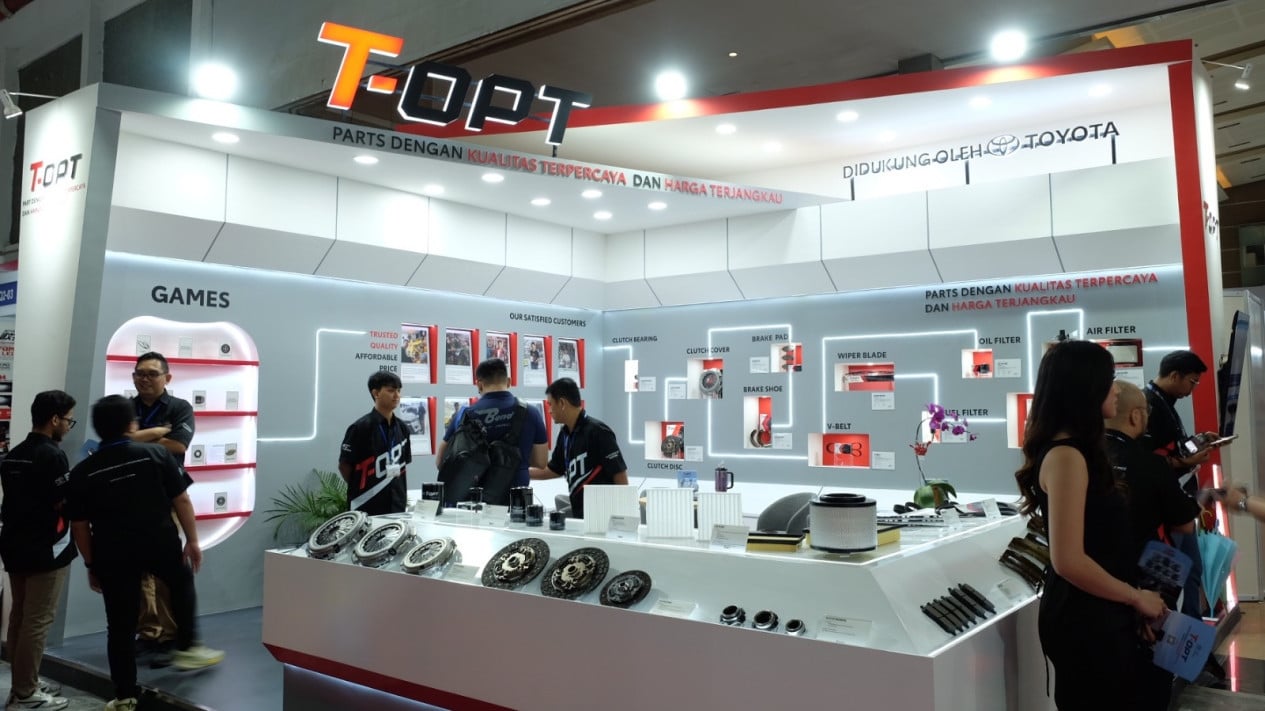 Cara Toyota Bikin Biaya Servis Mobil Lebih Murah