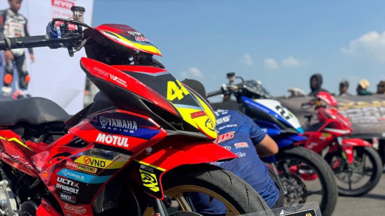 Motul Bongkar Rahasia Motor Balap Bisa Tampil Maksimal