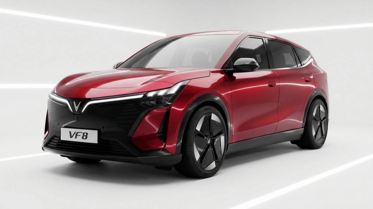 Mobil Listrik VinFast, VinFast, Mobil Listrik Baru Vinfast Turun Harga