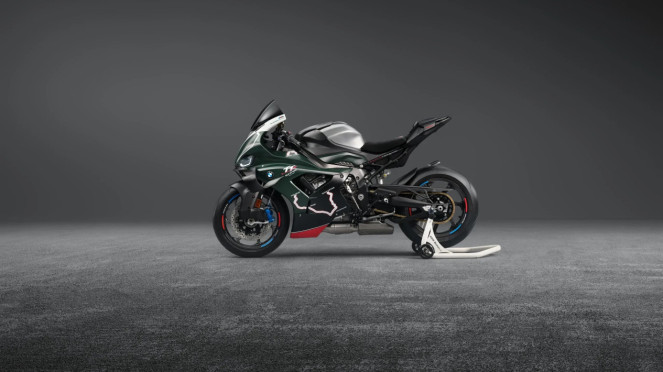 Harga Motor BMW Baru Ini Bikin Kaget