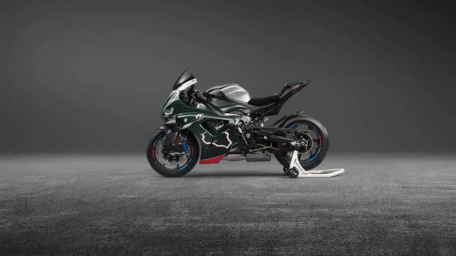 Harga Motor BMW Baru Ini Bikin Kaget