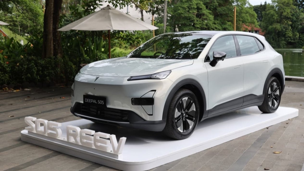 REEV Diklaim Jadi Teknologi Mobil Elektrifikasi yang Paling Masuk Akal buat Indonesia