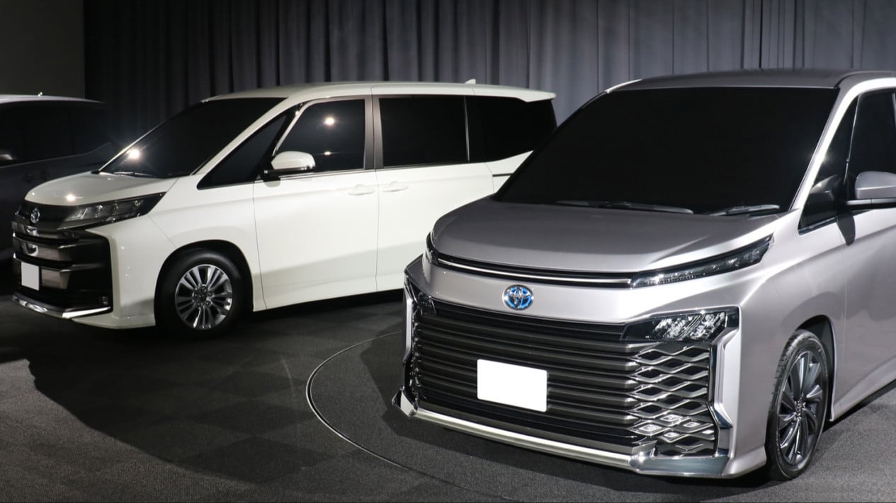 Toyota, Toyota Voxy, Permintaan di Jepang Membeludak, Toyota Impor Voxy dan Noah dari Taiwan