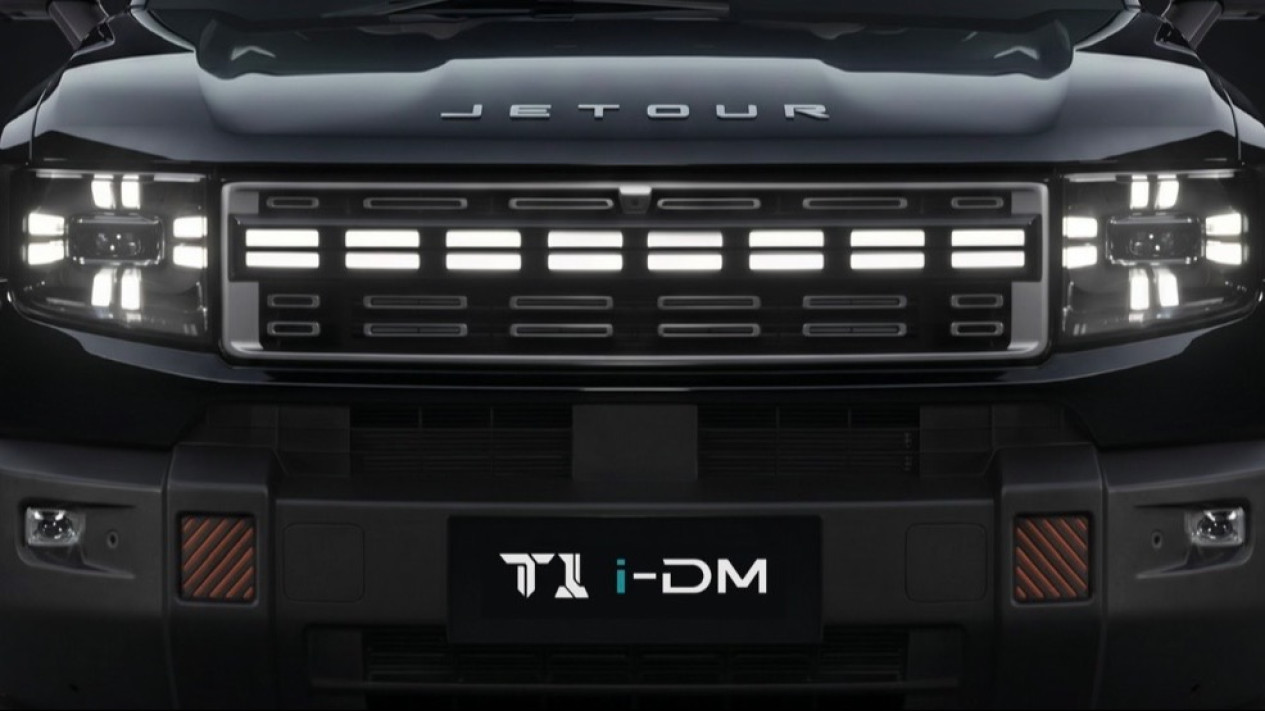 Jetour, Bocoran Harga Jetour T1 di Indonesia, Bisa Sentuh Rp300 Jutaan