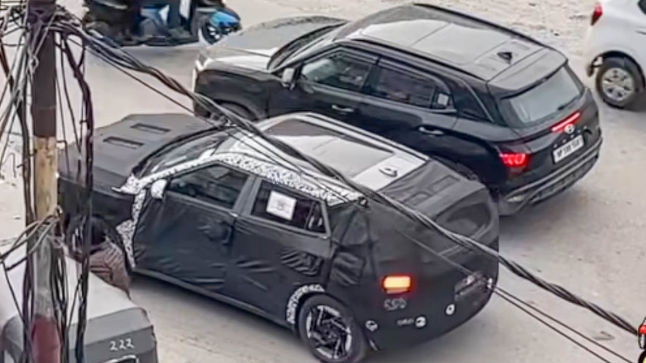 Hyundai, Hyundai Creta, Hyundai Creta Generasi Baru Makin Bongsor