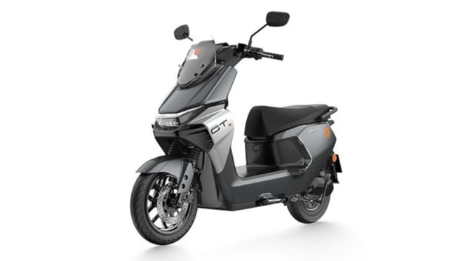 Yadea GS70 Bisa Dibeli Pakai Skema Tukar Tambah, Begini Caranya
