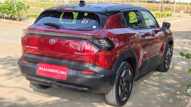 Toyota Jual SUV Listrik Rp 292 Jutaan, Tapi Baterainya Nyicil