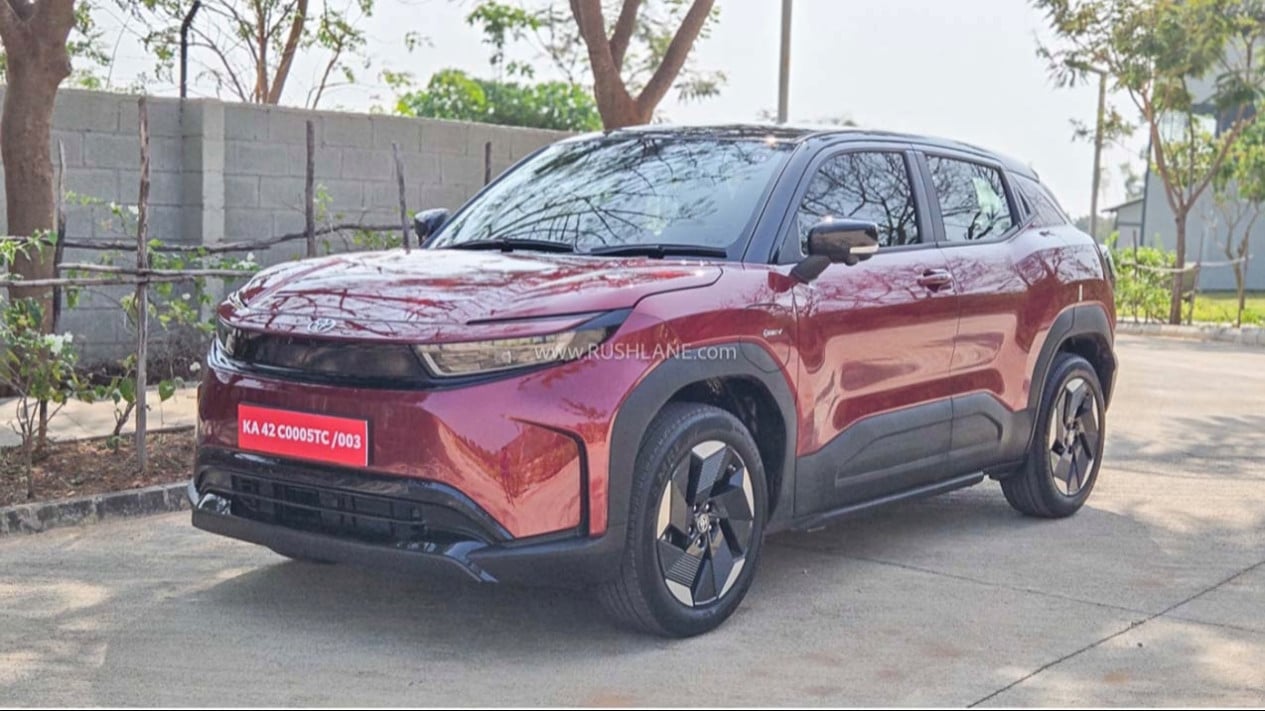 Toyota Jual SUV Listrik Rp 292 Jutaan, Tapi Baterainya Nyicil