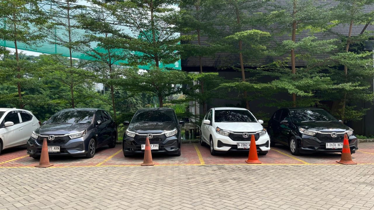 Honda, Honda Brio, Honda Punya Cara Bikin Pemilik Brio Betah Balik ke Bengkel Resmi