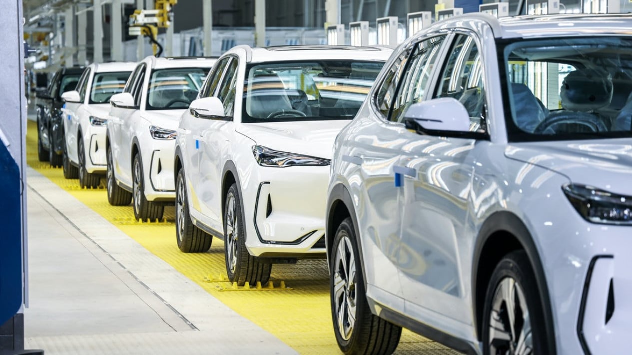 Mobnas Malaysia Ekspansi Pabrik EV hingga 42 Ribu Unit per Tahun, Indonesia Kapan Nih?