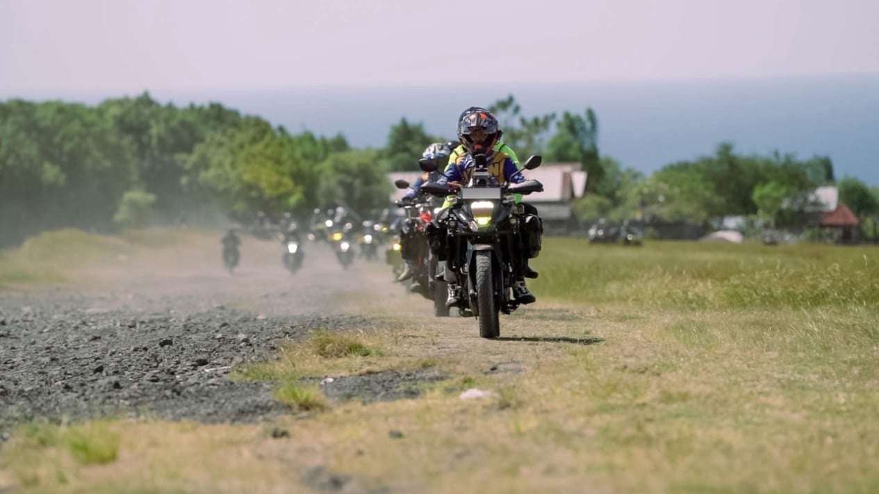 Touring, Jangan Langsung Berangkat, Ini Bagian Motor yang Wajib Dicek Sebelum Touring