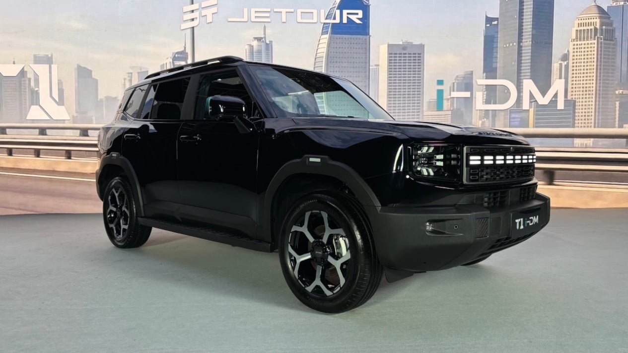 Jetour, Jetour T1 i-DM Resmi Dijual, Segini Harganya