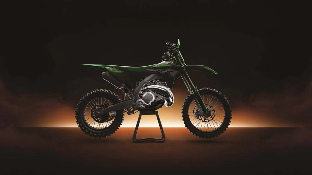 Kawasaki, Sejarah Motor 2 Tak yang Kini Dibangkitkan Kembali oleh Kawasaki