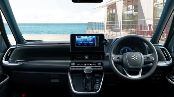 Suzuki Punya MPV Ganteng