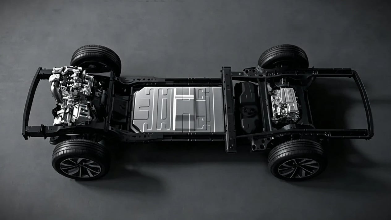 China Perketat Aturan Mobil Hybrid