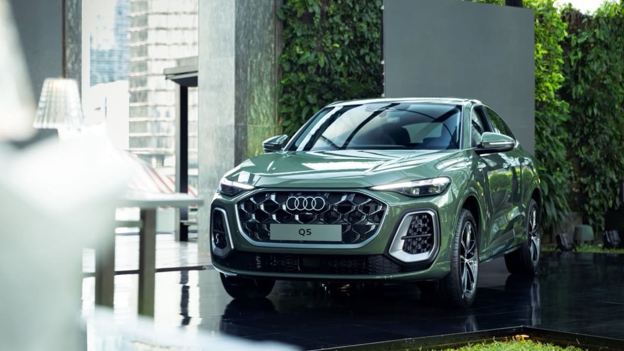 Baru Jualan 6 Unit Tahun Ini, Audi Berani Luncurkan SUV Rp1,9 Miliar