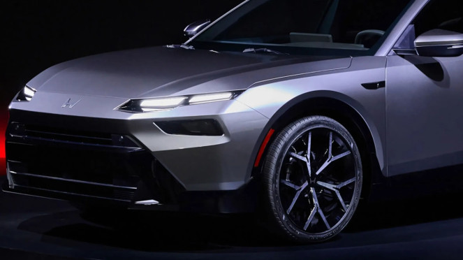 Honda Accord Siap Berubah Total, Desain dan Teknologinya Bikin Penasaran