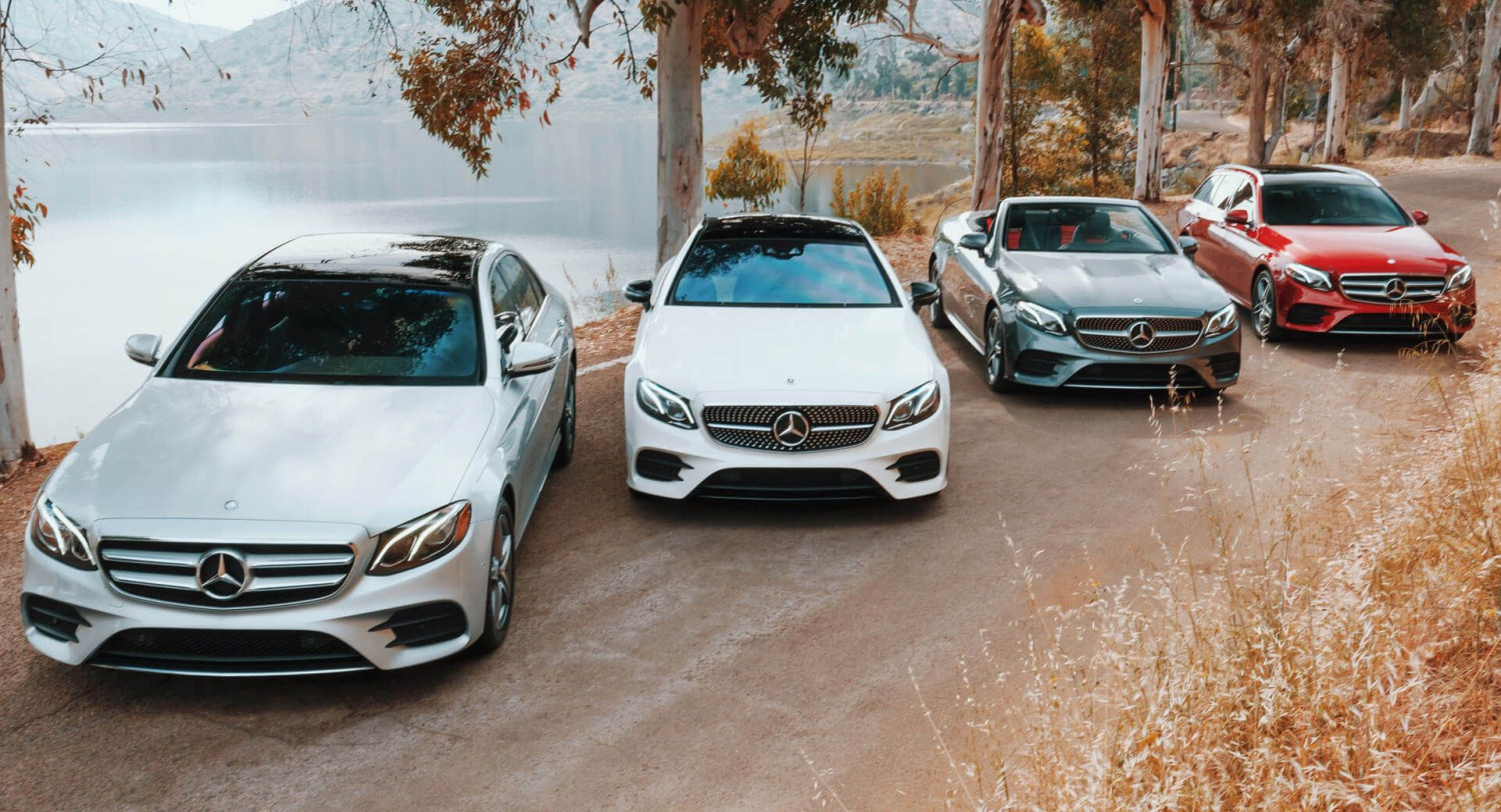 Mercedes’ AWD Driveshaft Can Fail Without Warning In 24,000 Cars