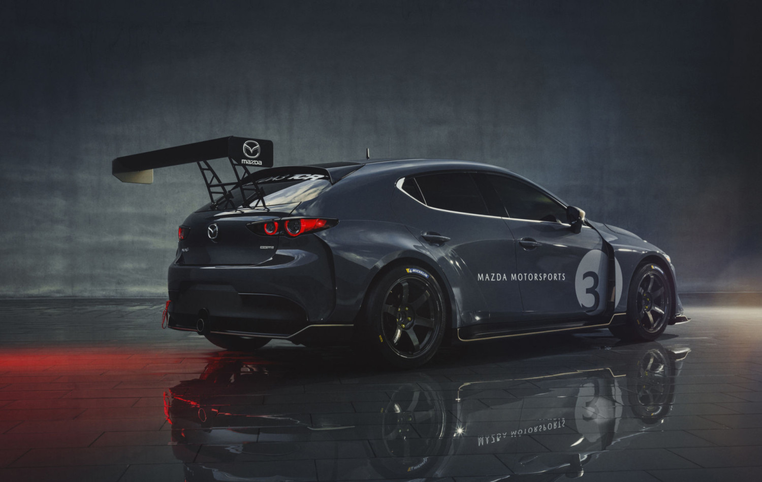 No, Mazda Hasn’t Confirmed A New 300-HP AWD Mazdaspeed3