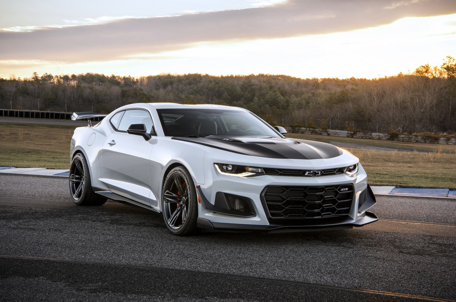 The Camaro Is Coming Back As A Four-Door, And It’s Sharing A Platform With A New Buick