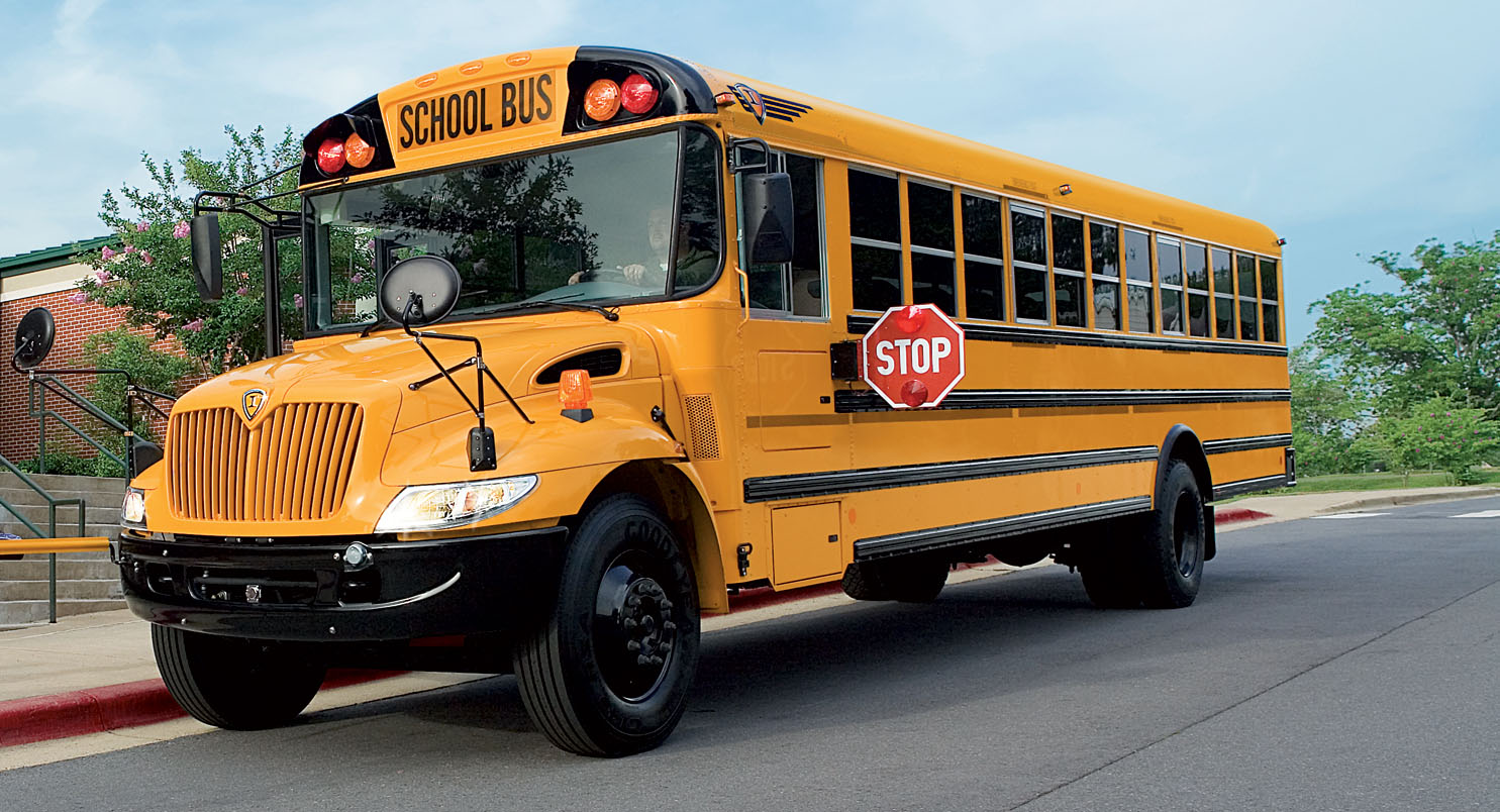 Boston Wants A $90 Bus Fare For The World Cup, The Scots Took The School Bus