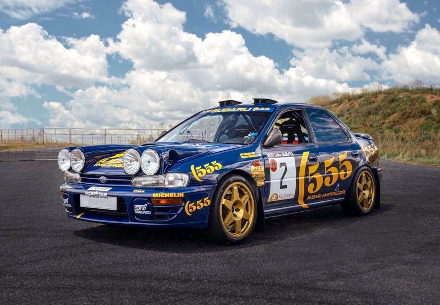 Subaru’s Most Famous Look Was A Mistake They Tried To Send Back