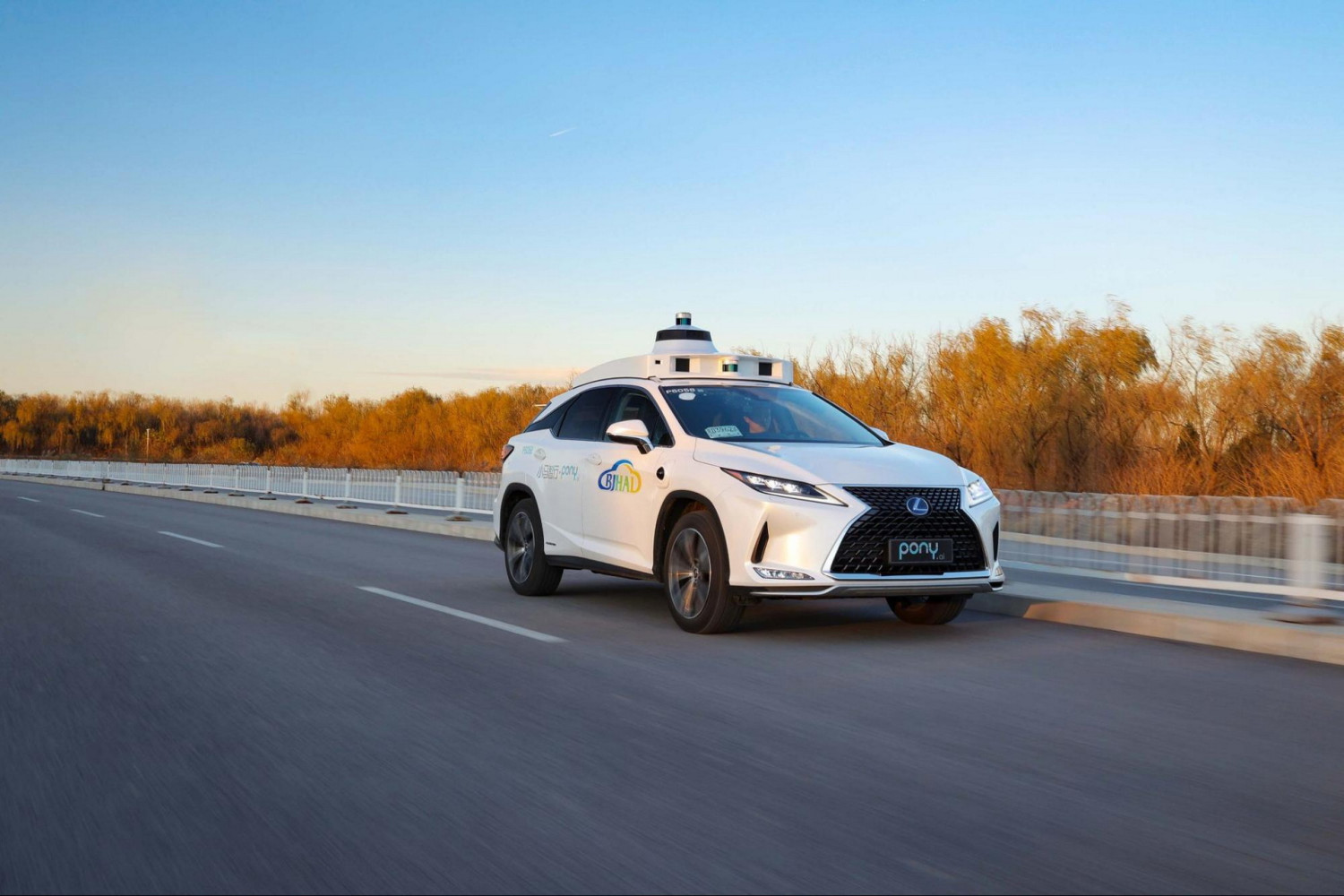 Thousands Of Chinese Robotaxis Are Coming To Europe, And Uber’s Holding The Door
