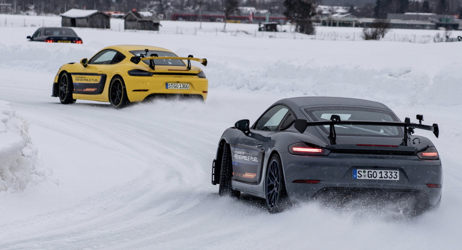 Dad Of The Year Found Two More Seats On His Porsche Cayman. The Judge Was Not Amused