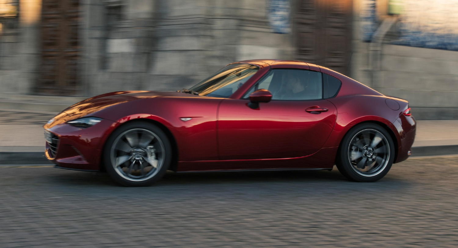 Mazda, Mazda MX-5 Miata, Mazda’s MX-5 Miata Jumped 60% While Its $40K SUVs Tanked