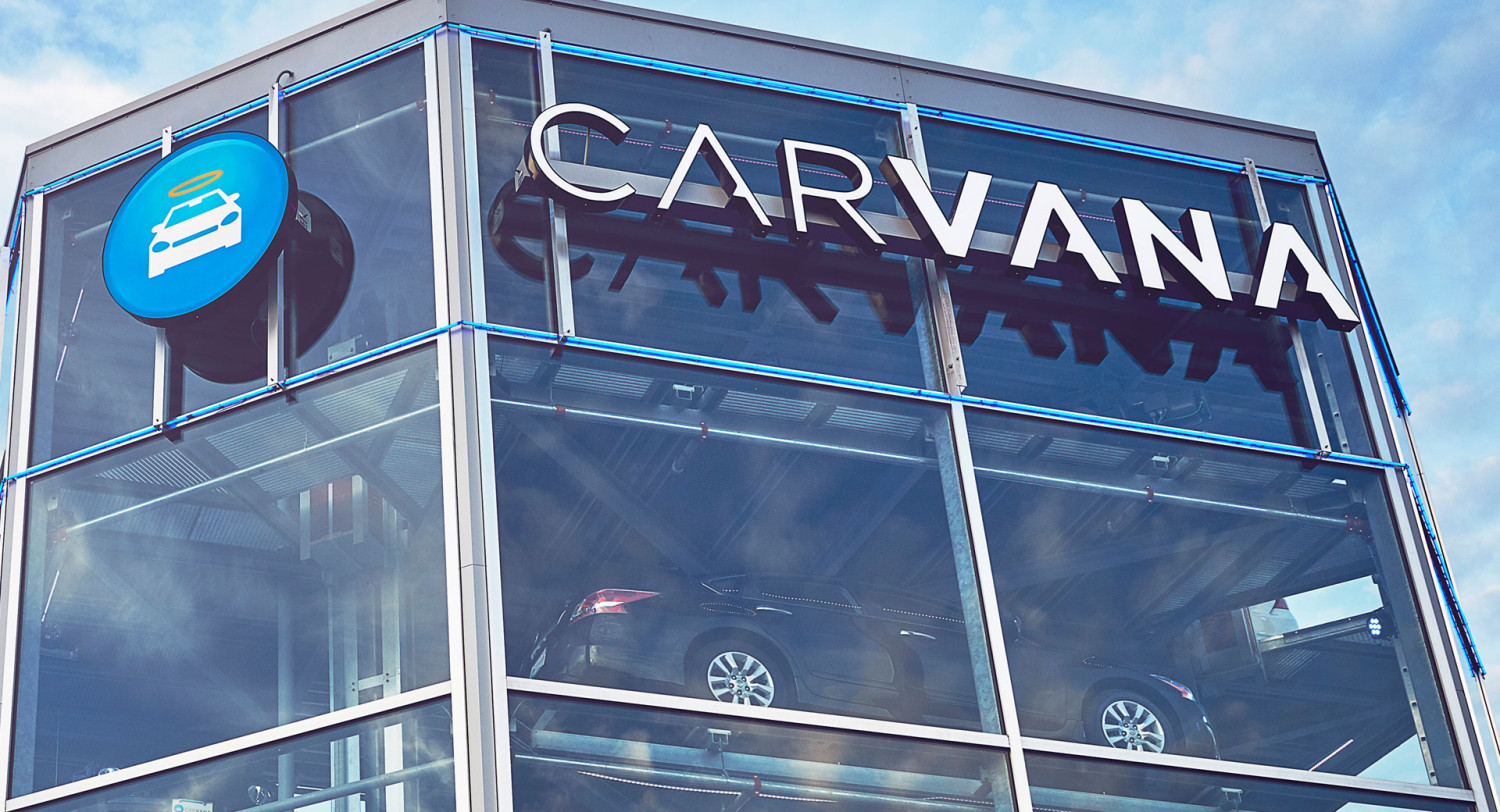 Stellantis, Carvana Rebuilt A Stellantis Dealership For Buyers Who Hate Salespeople