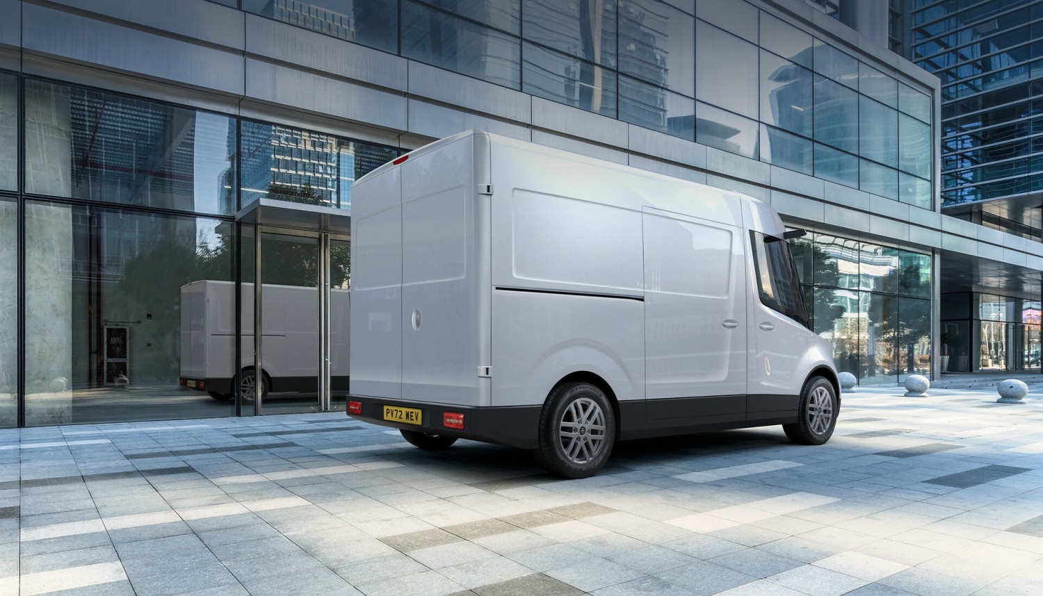 A British Startup Is Building Qatar’s First EV Factory Before Its Own