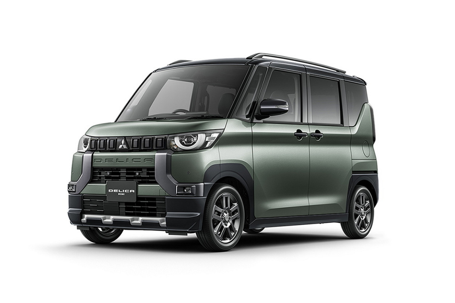 2027 Pajero’s Baby Brothers Include A RAV4 Rival And Tiny Kei SUV