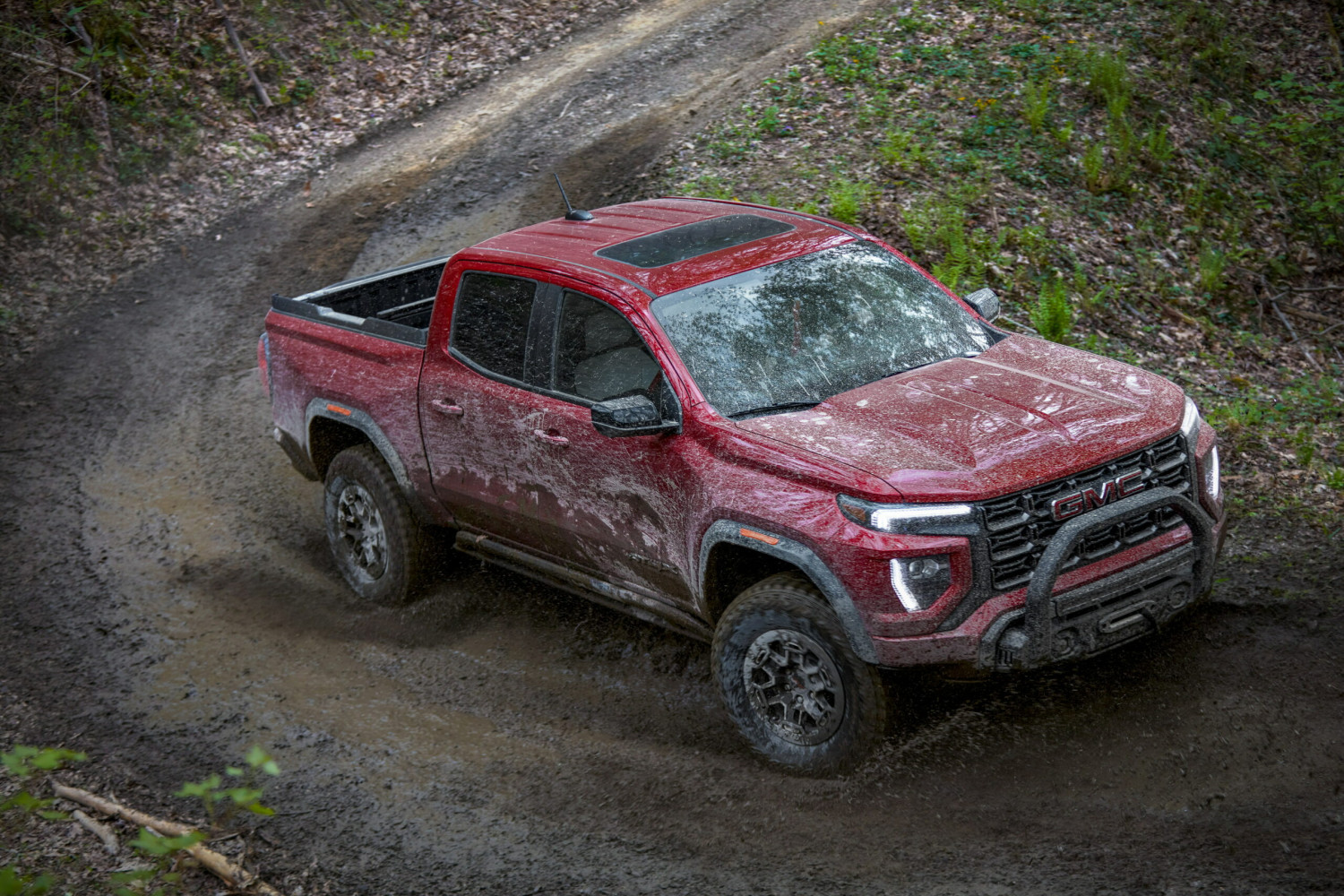 GMC’s Jimmy SUV Could Return With A V8 The 4Runner And Bronco Don’t Have