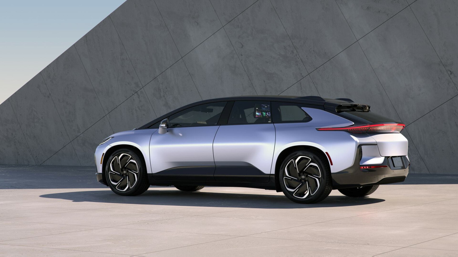 Faraday Future Is Still Alive Somehow, Announces Reverse Stock Split