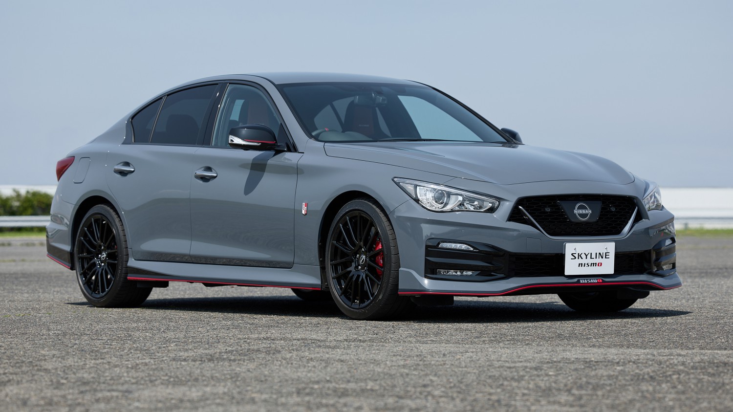 Nissan’s Skyline Revival Keeps The Twin-Turbo V6, Skips The New Platform